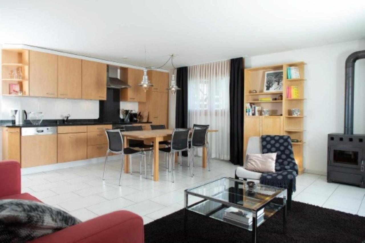 Just 10Min From Lenzerheide - Apartment In Vazerol Brienz  Exterior foto