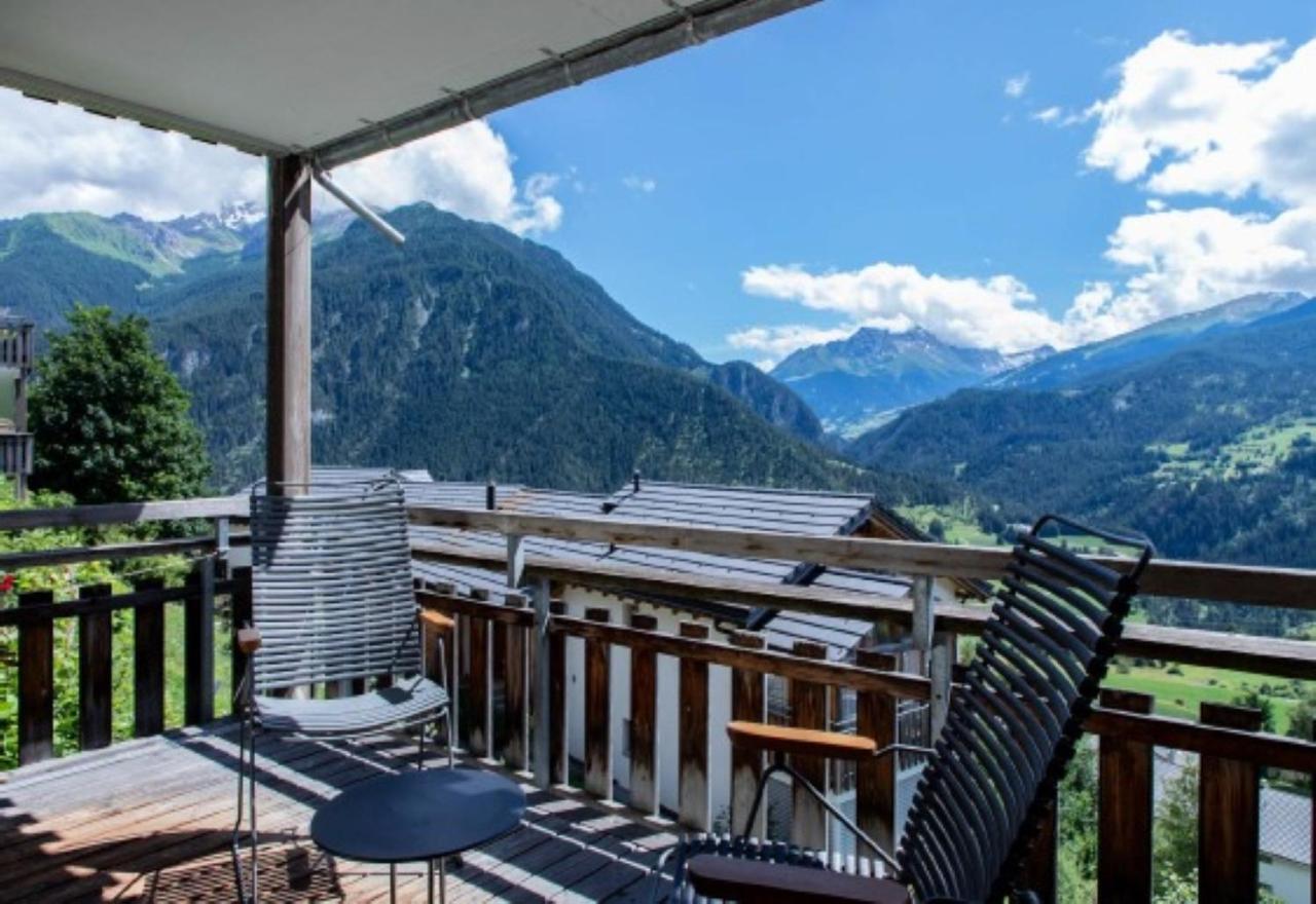 Just 10Min From Lenzerheide - Apartment In Vazerol Brienz  Exterior foto