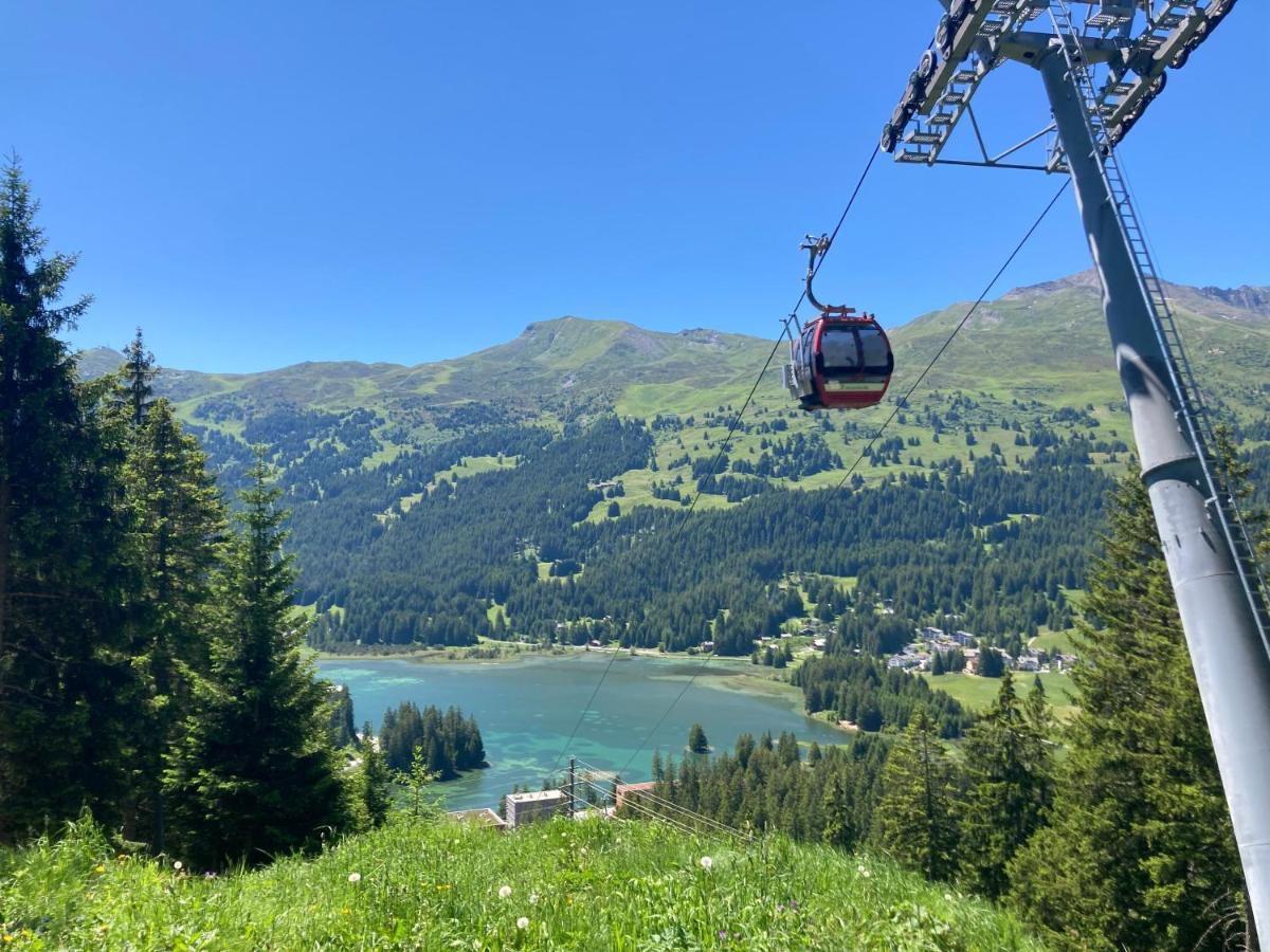Just 10Min From Lenzerheide - Apartment In Vazerol Brienz  Exterior foto