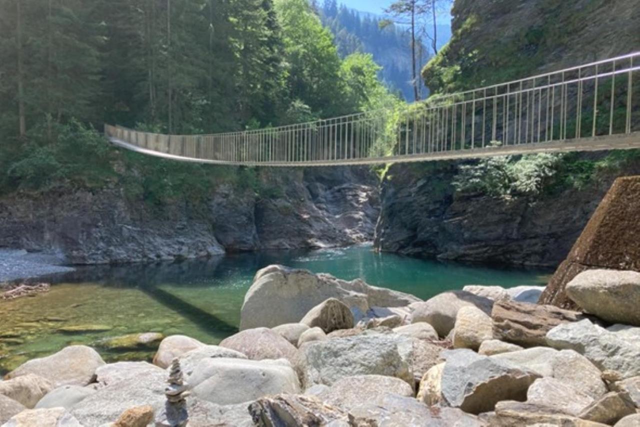 Just 10Min From Lenzerheide - Apartment In Vazerol Brienz  Exterior foto